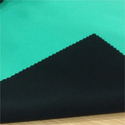 WJ-WNSN 複合款軟殼2合1,3合1風褸面料5 細節-1